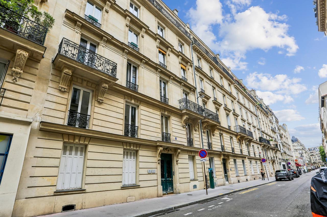 3 Rue Torricelli, Paris à louer Photo de l’immeuble– Image 1 sur 15