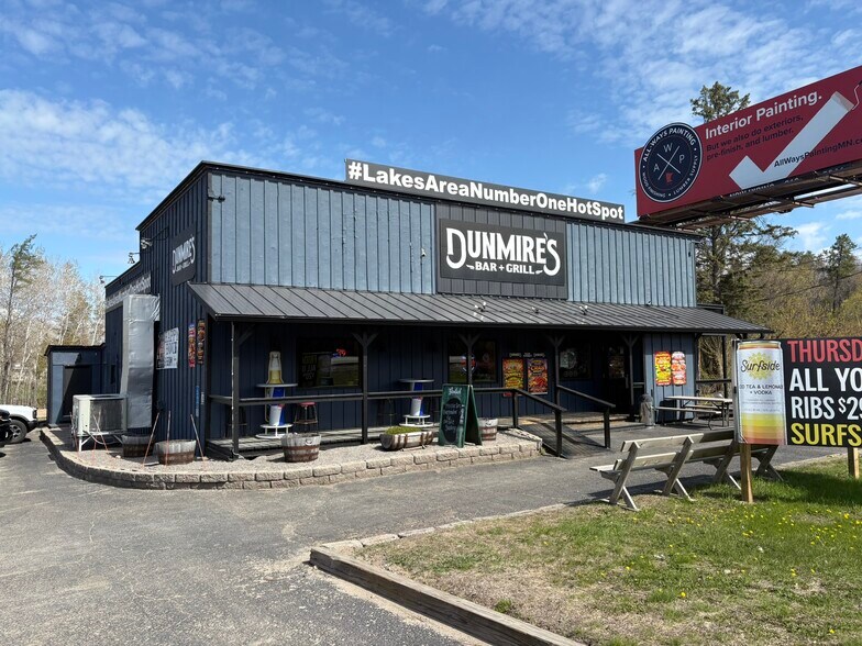 12110 State Highway 210, Brainerd, MN à vendre - Photo de l’immeuble – Image 1 sur 34