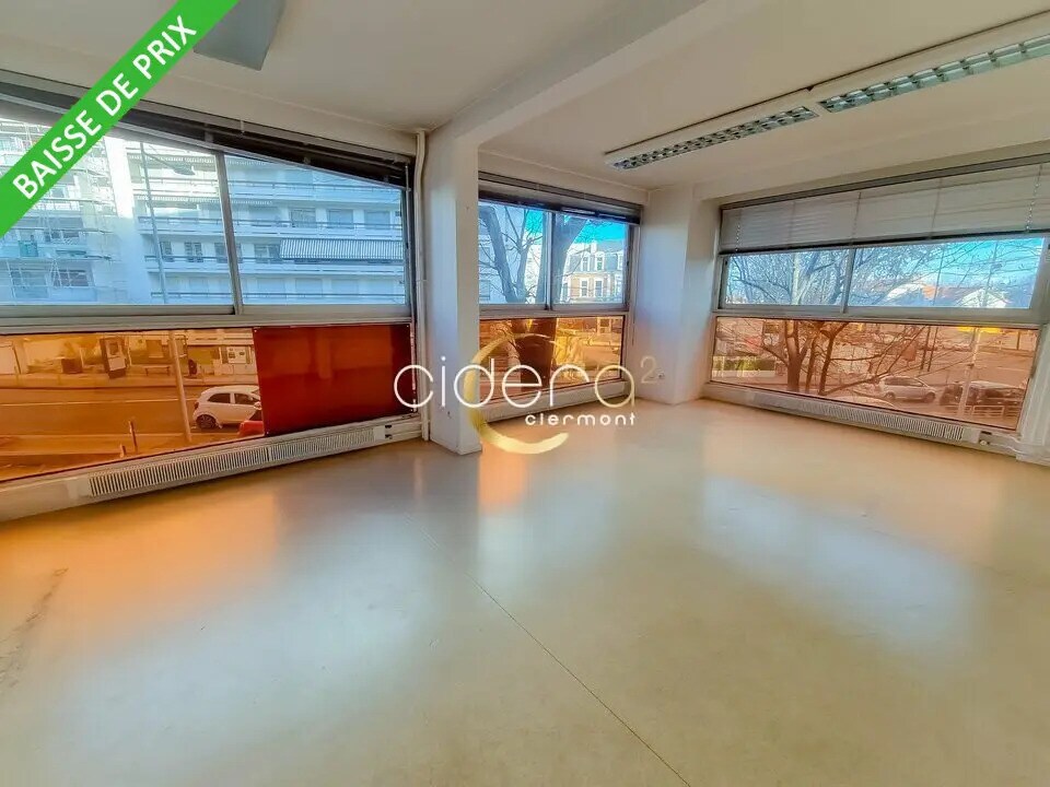 Bureau dans Clermont-Ferrand à vendre Photo intérieure– Image 1 sur 13