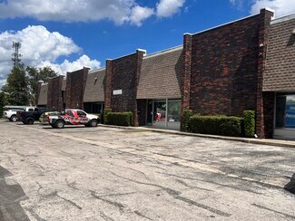 Plus de détails pour 6103-6119 Anno Ave, Orlando, FL - Industriel/Logistique à louer