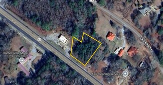 Plus de détails pour 4810 US-280, Harpersville, AL - Terrain à vendre