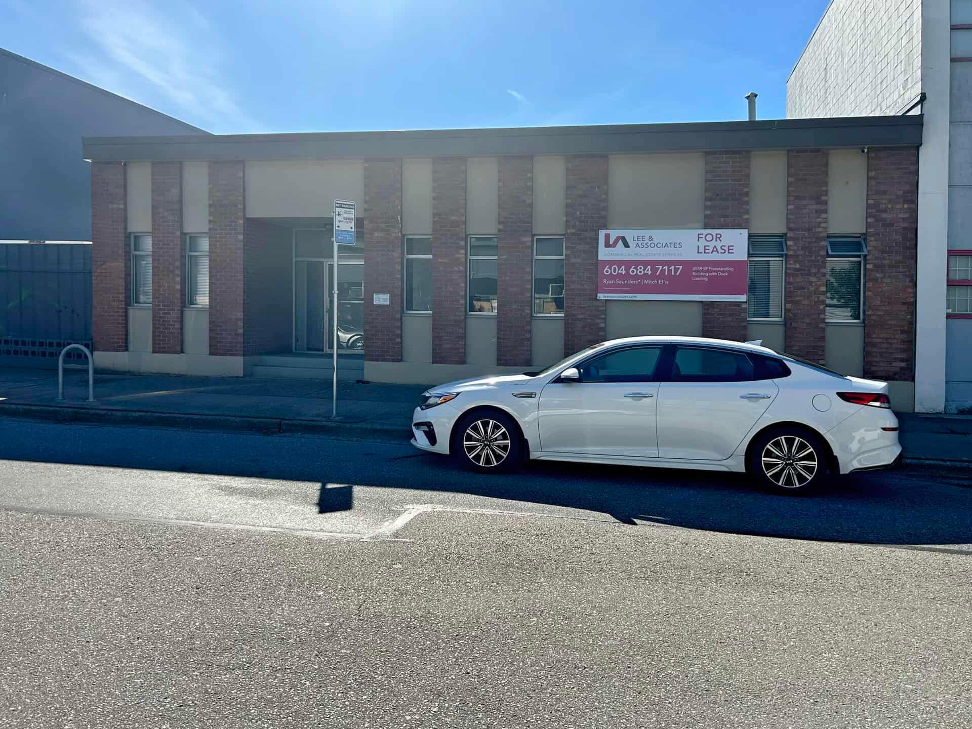 158 W 5th Ave, Vancouver, BC à louer Photo intérieure– Image 1 sur 3