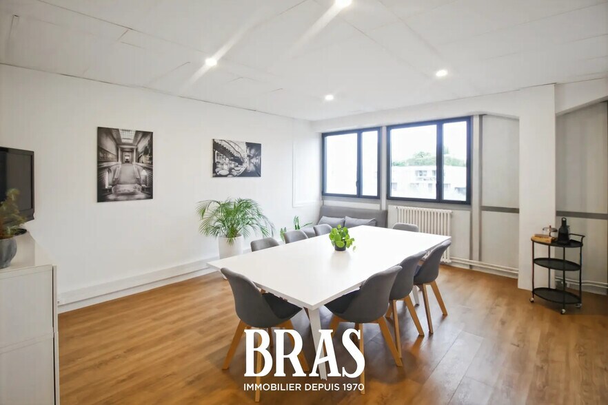 Bureau dans Nantes à louer - Photo intérieure – Image 1 sur 4