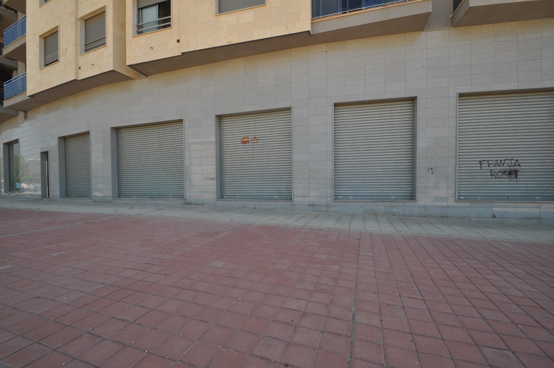 Local commercial dans Elda, Alicante à vendre Photo de l’immeuble– Image 1 sur 12