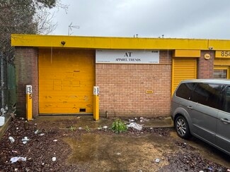Plus de détails pour 851-860 Plymouth Rd, Slough - Industriel/Logistique à louer