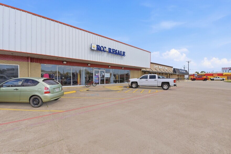 2312-2314 Palmer Hwy, Texas City, TX à vendre - Photo de l’immeuble – Image 2 sur 16