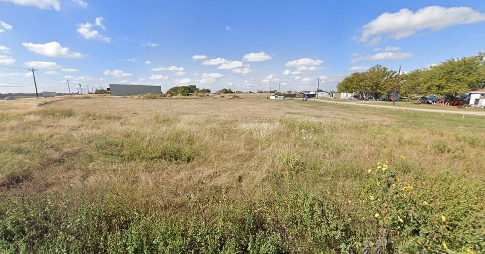 6.82 AC I-20 Service & Helms Trail, Forney, TX à vendre - Photo de l’immeuble – Image 2 sur 7