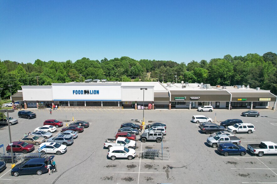 956-968 W Main St, Rockwell, NC à louer - Photo principale – Image 1 sur 4