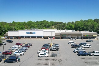 Plus de détails pour 956-968 W Main St, Rockwell, NC - Local commercial à louer