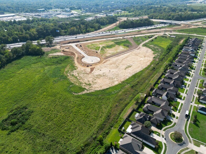 I-10 & Pecue Ln. Interchange, Baton Rouge, LA à vendre - Aérien – Image 3 sur 15