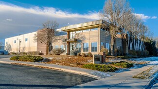 Plus de détails pour 1797 Boxelder St, Louisville, CO - Industriel/Logistique à louer