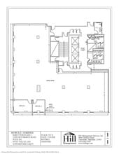 11350 McCormick Rd, Hunt Valley, MD à louer Plan d’étage– Image 1 sur 1