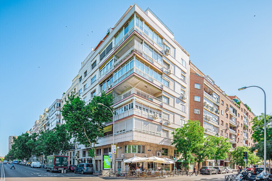 Avenida de Menéndez Pelayo, 61, Madrid, Madrid à vendre - Photo principale – Image 1 sur 4