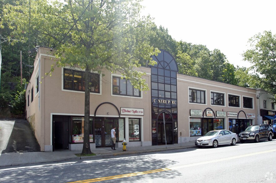 125-131 E Main St, Mount Kisco, NY à louer - Photo de l’immeuble – Image 2 sur 8