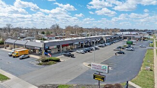 Plus de détails pour 5091-5139 E Main St, Columbus, OH - Local commercial à louer