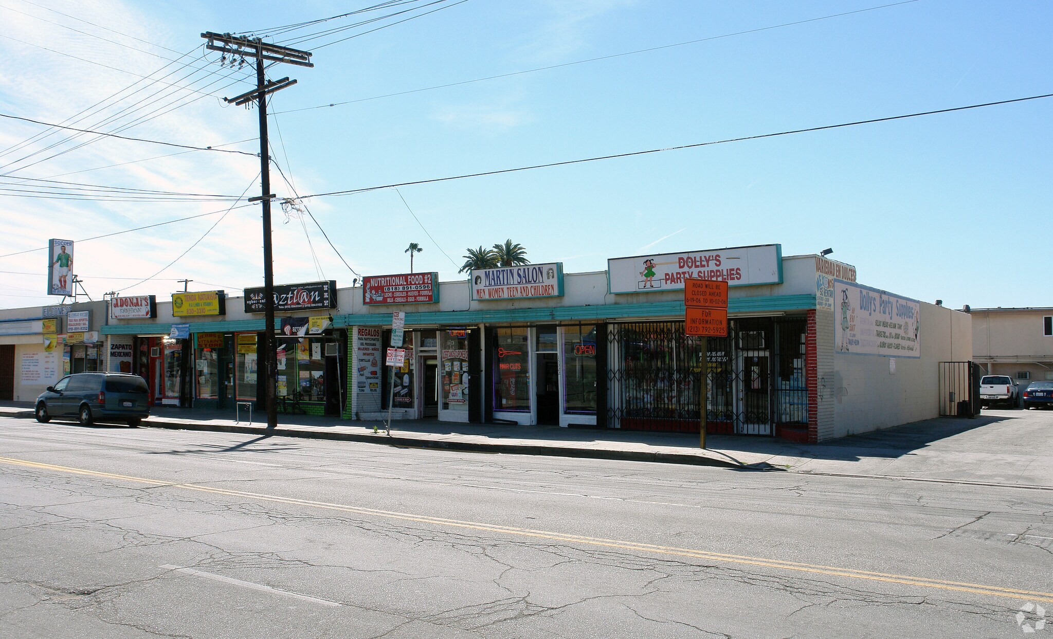 15316-15324 Parthenia St, North Hills, CA à vendre Photo principale– Image 1 sur 3