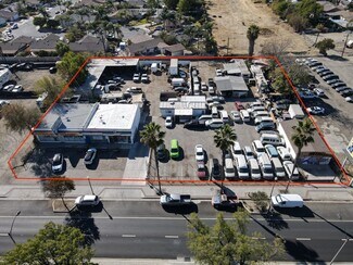 Plus de détails pour 5360 Mission Blvd, Jurupa Valley, CA - Local commercial à vendre