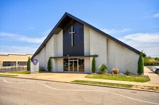 Plus de détails pour 3120 S Harvey Ave, Oklahoma City, OK - Spécialisé à vendre