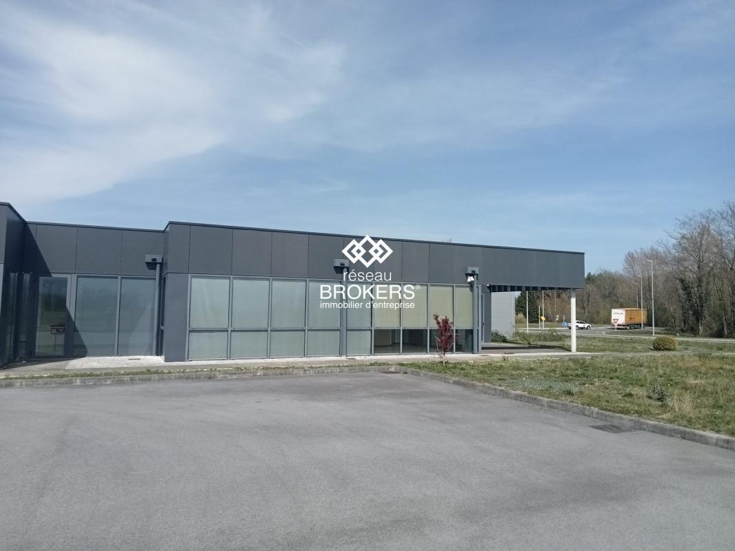Local commercial dans Lannemezan à louer Photo de l’immeuble– Image 1 sur 20
