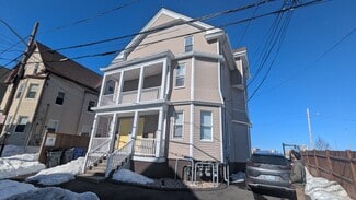 Plus de détails pour 15-17 Emmett St, Providence, RI - Logement à vendre