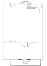 2110 S Coast Hwy 101, Oceanside, CA à louer Plan d’étage– Image 1 sur 1