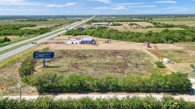 23343 W US Highway 82, Sherman, TX - VUE AÉRIENNE  vue de carte - Image1