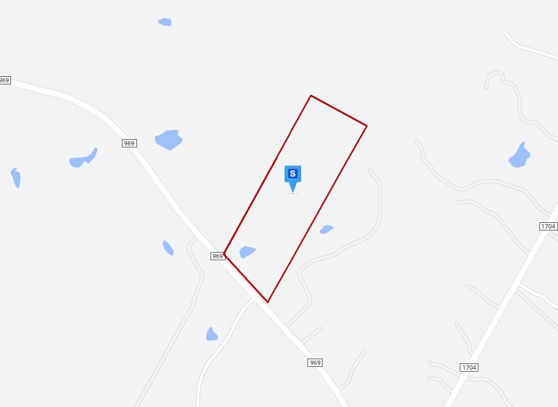 2017 FM 969, Elgin, TX à vendre - Plan cadastral – Image 2 sur 2