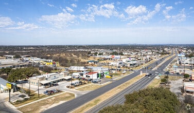 7228 Bandera Rd, San Antonio, TX - Vue aérienne  vue de carte