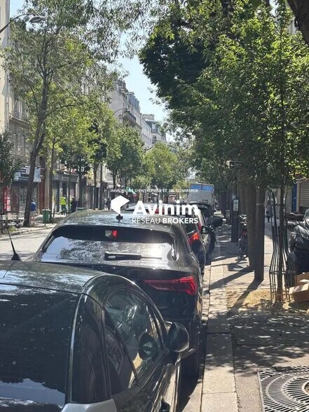 Local commercial dans Paris à louer - Photo de l’immeuble – Image 3 sur 3