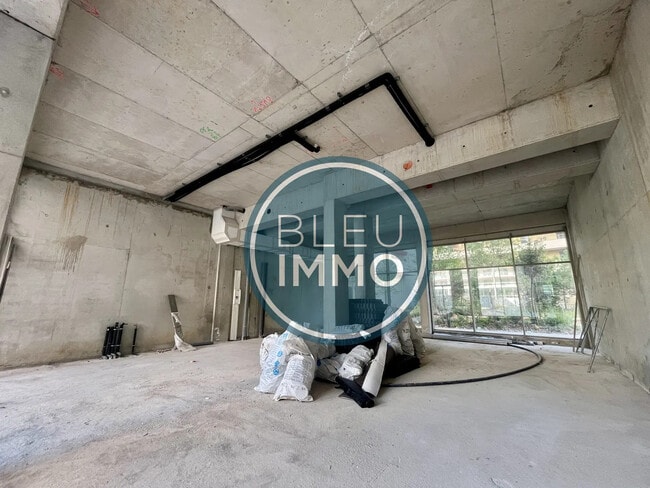 Plus de détails pour Rue Emmanuel Grout, Nice - Local commercial à louer