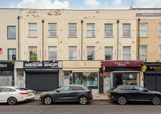 Plus de détails pour 222 Hornsey Rd, Londres - Local commercial à louer