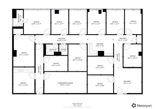818 St Sebastian Way, Augusta, GA à louer Plan de site– Image 2 sur 2