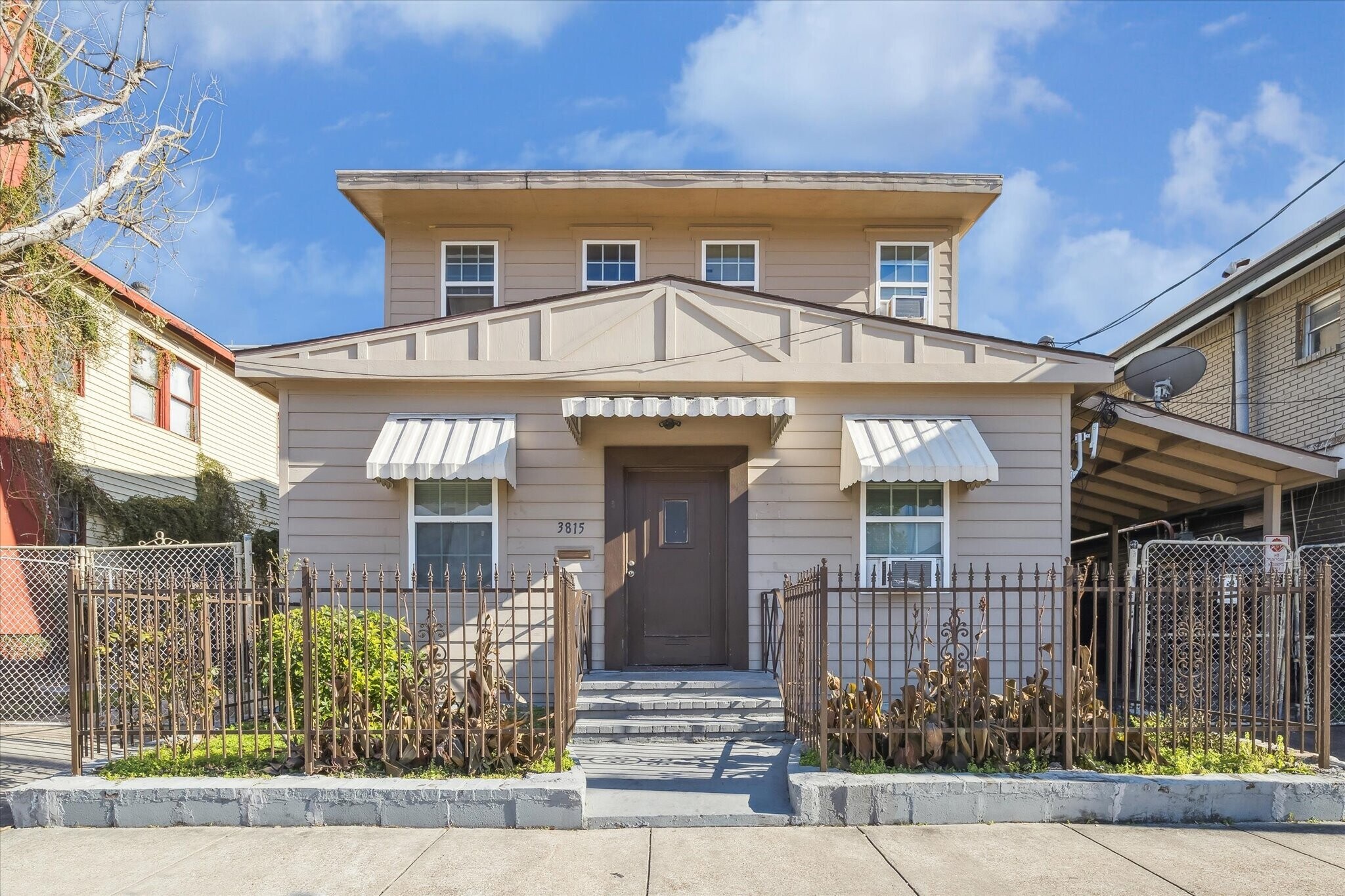 3815 Fannin St, Houston, TX à vendre Photo principale– Image 1 sur 14