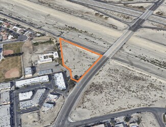 Plus de détails pour 44855 Golf Center Pkwy, Indio, CA - Terrain à vendre