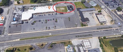 5151 Route 42, Turnersville, NJ - VUE AÉRIENNE  vue de carte