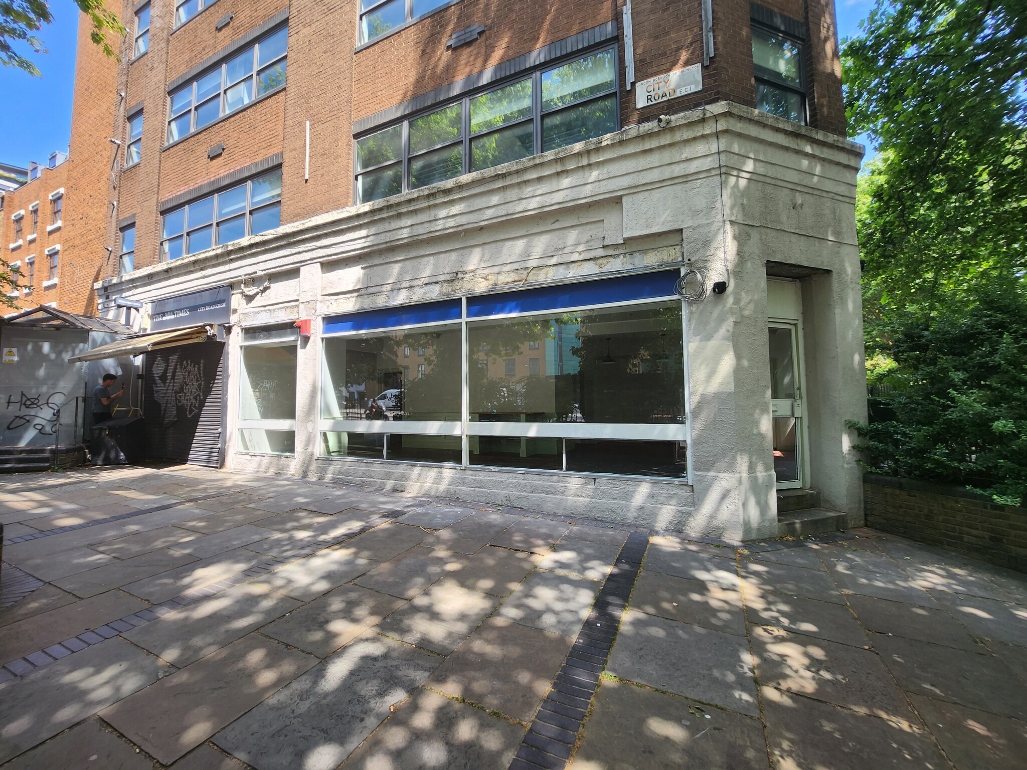 391 City Rd, Londres à louer Photo de l’immeuble– Image 1 sur 6