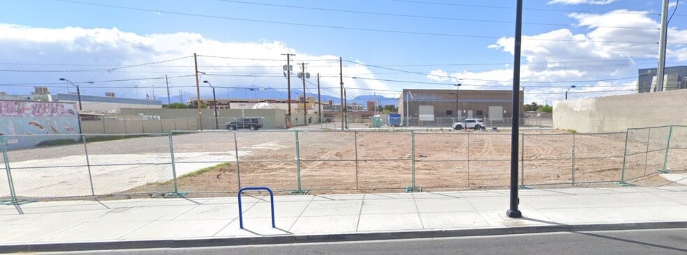 1050 S Main St, Las Vegas, NV à vendre - Autre – Image 2 sur 4