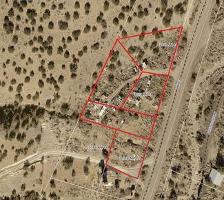 Plus de détails pour 2805 Highway 14, Cerrillos, NM - Terrain à vendre