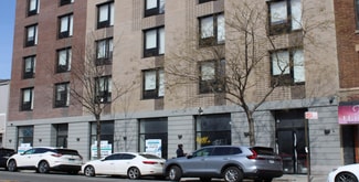 Plus de détails pour 913 E Tremont Ave, Bronx, NY - Local commercial à louer
