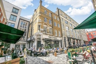 Plus de détails pour 15-17 Heddon St, Londres - Coworking à louer