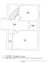 3 Prospect St, Morristown, NJ à louer Plan d’étage– Image 1 sur 1