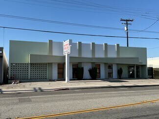 Plus de détails pour 10323 Rush St, South El Monte, CA - Industriel/Logistique à louer