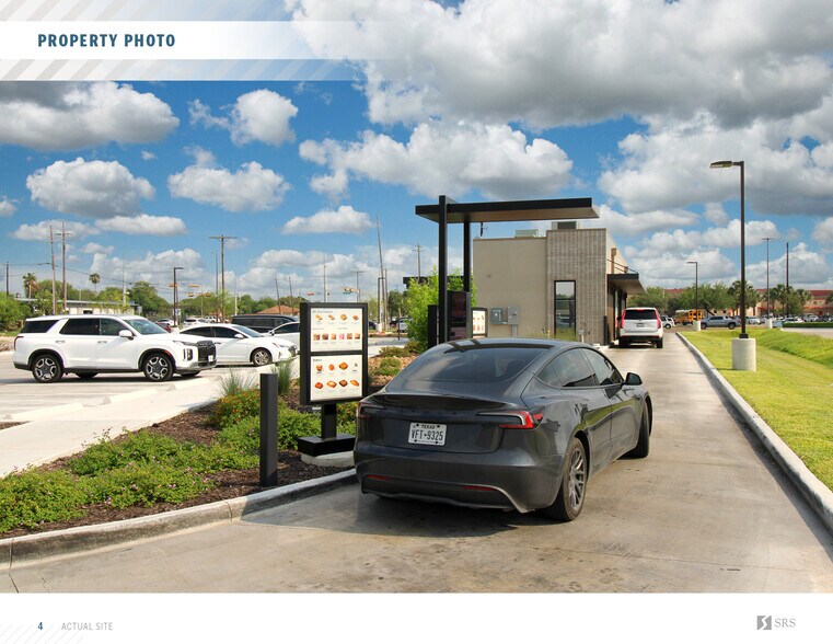 5720 Ruben M Torres Blvd, Brownsville, TX à vendre - Photo de l’immeuble – Image 3 sur 5