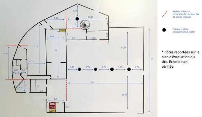 Plus de détails pour Local d’activités à vendre