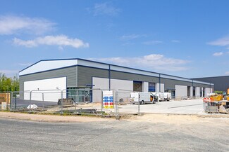 Plus de détails pour Thomas Maddison Ln, Wakefield - Industriel/Logistique à louer