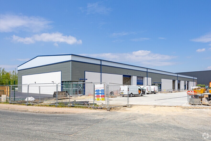 Thomas Maddison Ln, Wakefield à louer - Photo de l’immeuble – Image 1 sur 3