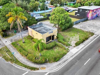 Plus de détails pour 9200 NW 22nd Ave, Miami, FL - Terrain à vendre