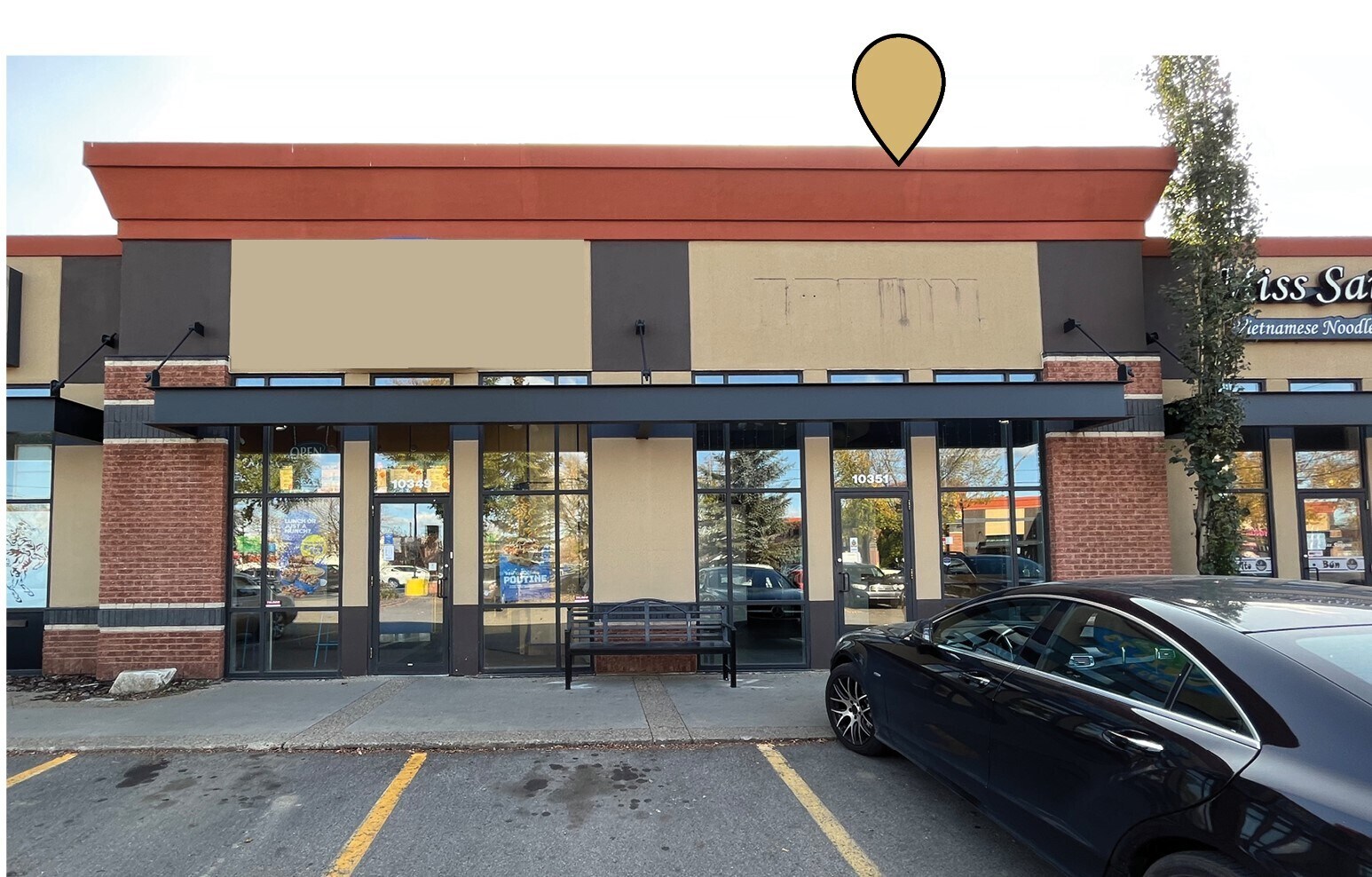 10349 78th Ave NW, Edmonton, AB à louer Photo intérieure– Image 1 sur 4