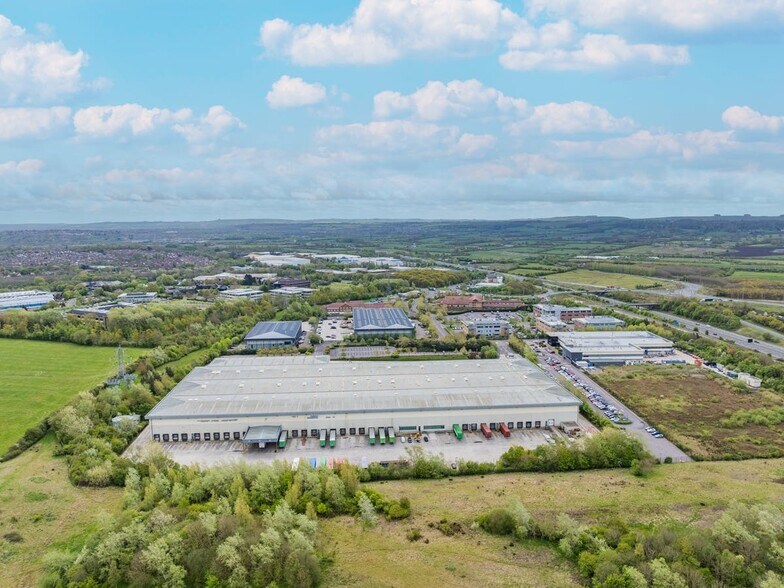 Great Western Way, Swindon à louer - Aérien – Image 3 sur 10