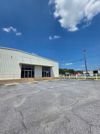 Plus de détails pour 2985 Knight Ave, Waycross, GA - Local commercial à louer